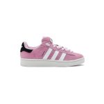کتونى آدیداس کامپوس صورتی سفید مشکی Adidas Campus 00s Bliss Lilac