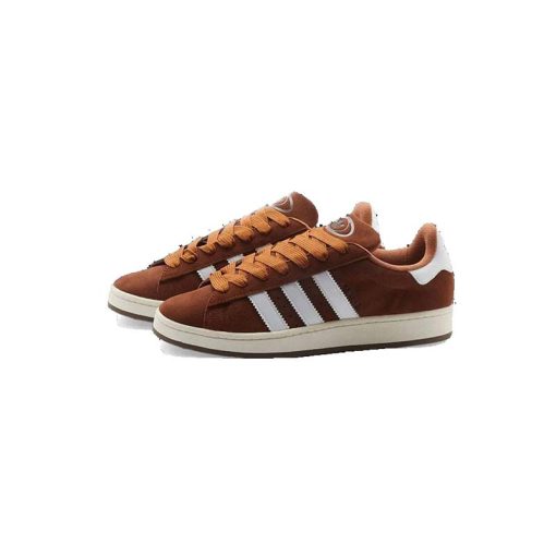 کتونى آدیداس کامپوس قهوه ای Adidas Campus 00s Brown