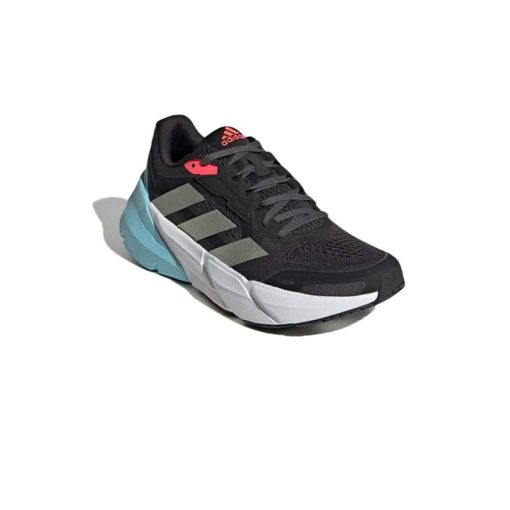 کتونی آدیداس آدی استار مشکی آبی Adidas Adistar Grey Hazy Sky