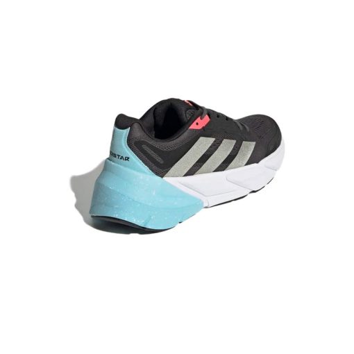 کتونی آدیداس آدی استار مشکی آبی Adidas Adistar Grey Hazy Sky