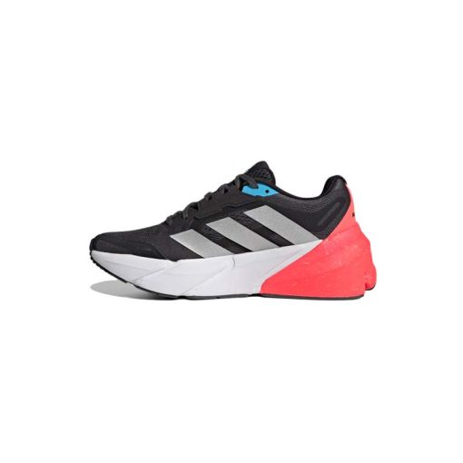 کتونی آدیداس آدی استار مشکی قرمز Adidas Adistar Grey Turbo