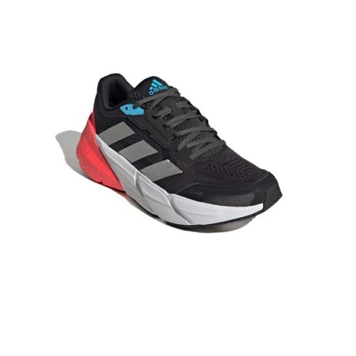 کتونی آدیداس آدی استار مشکی قرمز Adidas Adistar Grey Turbo