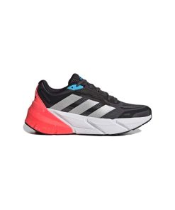 کتونی آدیداس آدی استار مشکی قرمز Adidas Adistar Grey Turbo