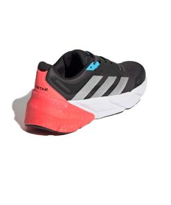 کتونی آدیداس آدی استار مشکی قرمز Adidas Adistar Grey Turbo