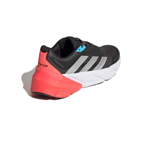 کتونی آدیداس آدی استار مشکی قرمز Adidas Adistar Grey Turbo