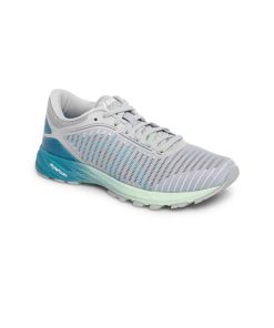 کتونی اسیکس دینافلایت طوسی آبی Asics Dynaflyte 2 Gray Blue
