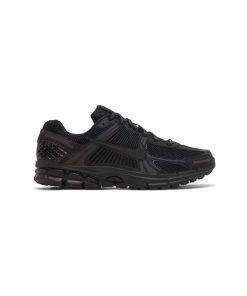 کتونی رانینگ نایک وومرو 5 تمام مشکی Nike Air Zoom Vomero 5 Triple Black