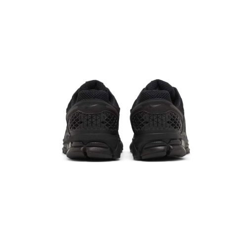 کتونی رانینگ نایک وومرو 5 تمام مشکی Nike Air Zoom Vomero 5 Triple Black