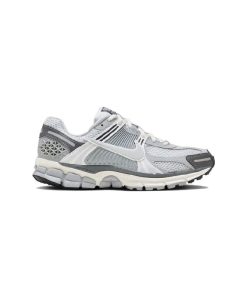کتونی رانینگ نایک وومرو 5 طوسی خاکستری Nike Air Zoom Vomero 5 Wolf Grey