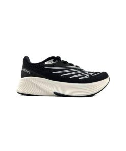 کتونی رانینگ نیوبالانس مشکی سفید New Balance Fuelcel Rc Elite Black White