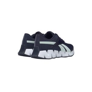 کتونی ریبوک زیگ دینامیکا 2 آبی سورمه ای Reebok Zig Dynamica 2.0 Navy Blue
