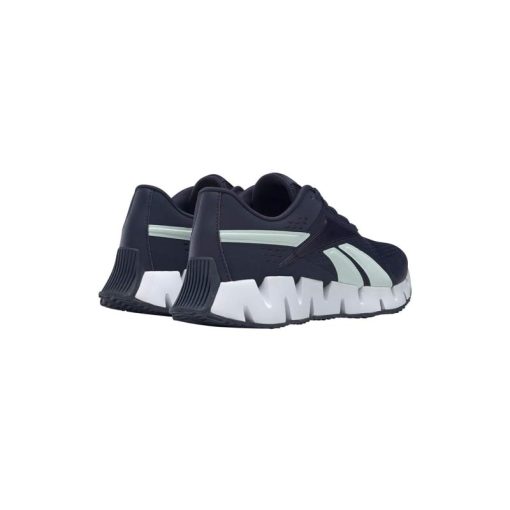 کتونی ریبوک زیگ دینامیکا 2 آبی سورمه ای Reebok Zig Dynamica 2.0 Navy Blue