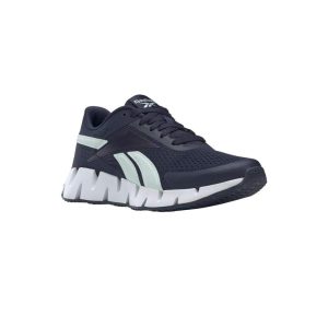 کتونی ریبوک زیگ دینامیکا 2 آبی سورمه ای Reebok Zig Dynamica 2.0 Navy Blue
