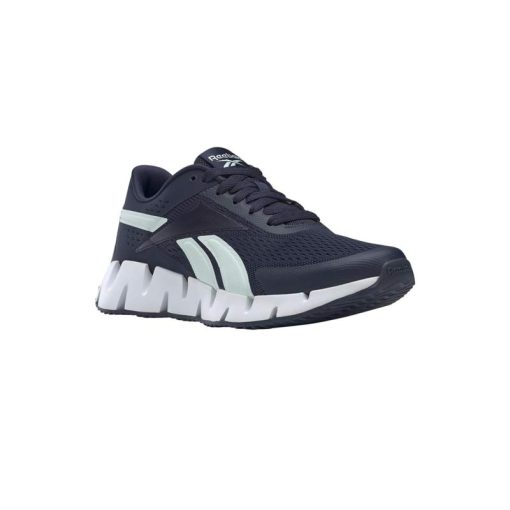 کتونی ریبوک زیگ دینامیکا 2 آبی سورمه ای Reebok Zig Dynamica 2.0 Navy Blue