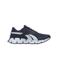 کتونی ریبوک زیگ دینامیکا 2 آبی سورمه ای Reebok Zig Dynamica 2.0 Navy Blue