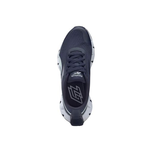 کتونی ریبوک زیگ دینامیکا 2 آبی سورمه ای Reebok Zig Dynamica 2.0 Navy Blue