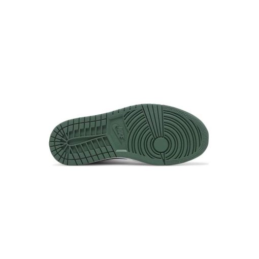 کتونی نایک ایرجردن 1 سبز صورتی Nike Air Jordan 1 SE Dutch Green