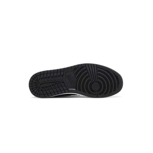 کتونی نایک ایرجردن 1 طوسی مشکی Nike Air Jordan 1 Retro High OG Shadow 2.0