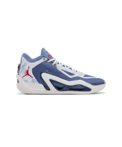 کتونی نایک جردن تاتوم آبی سورمه ای Nike Jordan Tatum 1 Denim