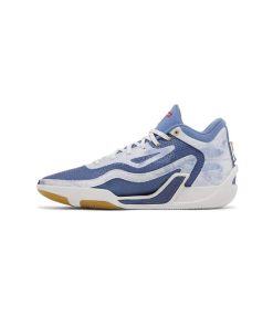 کتونی نایک جردن تاتوم آبی سورمه ای Nike Jordan Tatum 1 Denim