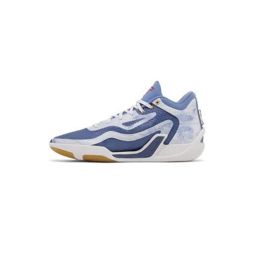 کتونی نایک جردن تاتوم آبی سورمه ای Nike Jordan Tatum 1 Denim