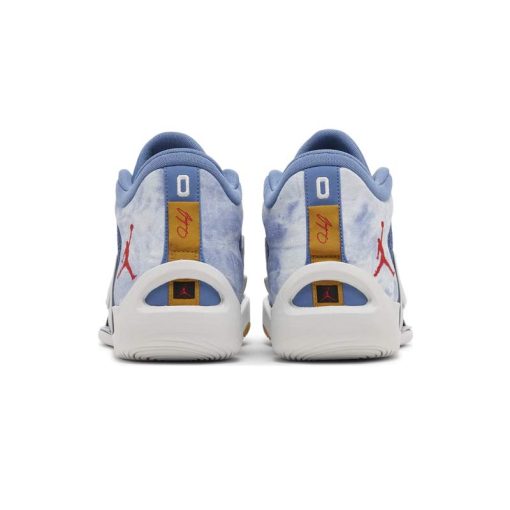 کتونی نایک جردن تاتوم آبی سورمه ای Nike Jordan Tatum 1 Denim