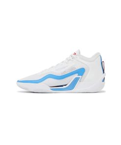 کتونی نایک جردن تاتوم سفید آبی Nike Jordan Tatum 1 PF St. Louis