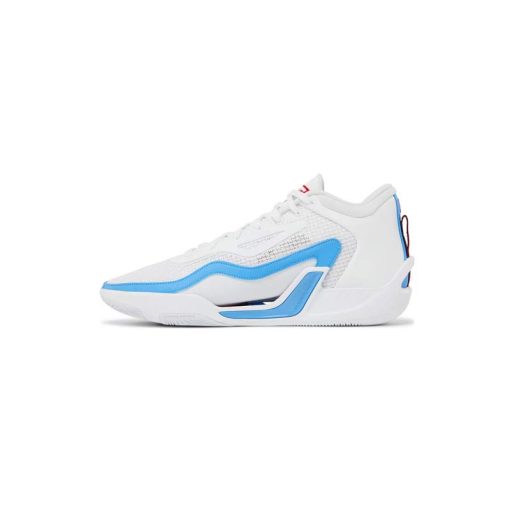 کتونی نایک جردن تاتوم سفید آبی Nike Jordan Tatum 1 PF St. Louis
