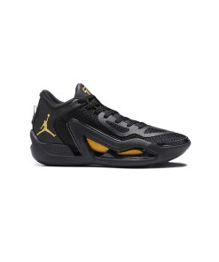 کتونی نایک جردن تاتوم مشکی طلایی Nike Jordan Tatum 1 Black Gold