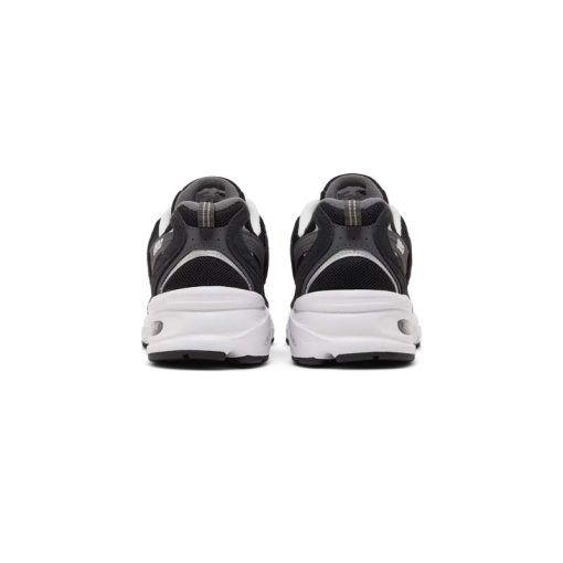 کتونی نیوبالانس 530 مشکی طوسی New Balance 530 Black Gray