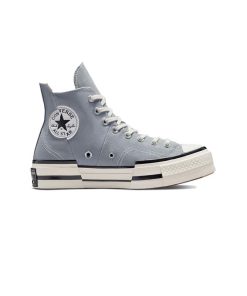 کفش آل استار کانورس پلاس طوسی Converse Chuck 70 Plus Gray