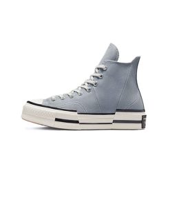 کفش آل استار کانورس پلاس طوسی Converse Chuck 70 Plus Gray