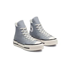 کفش آل استار کانورس پلاس طوسی Converse Chuck 70 Plus Gray