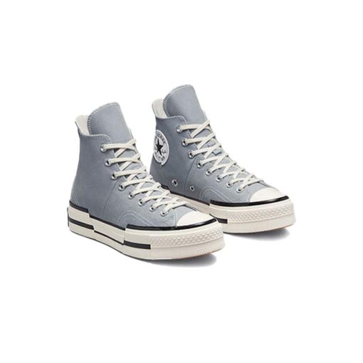 کفش آل استار کانورس پلاس طوسی Converse Chuck 70 Plus Gray