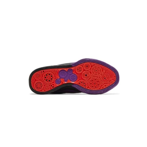 کفش بسکتبالی نایک KD16 مشکی بنفش Nike KD 16 Pathway Royalties