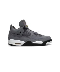 کفش نایک ایرجردن 4 طوسی Nike Air Jordan 4 Retro Cool Grey