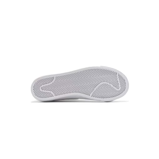 کفش نایک بلیزر ساق کوتاه سفید آبی آسمانی Nike Blazer Low 77 White Ghost