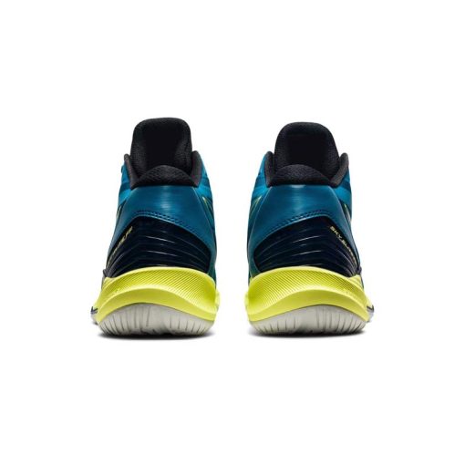 کفش والیبال اسیکس اسکای الیت آبی سبز Asics Sky Elite ff 2 Blue Green