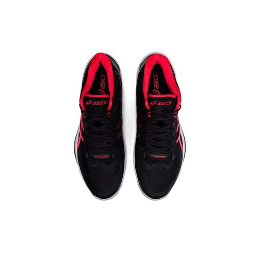 کفش والیبال اسیکس اسکای الیت مشکی قرمز Asics Sky Elite ff 2 Black Red