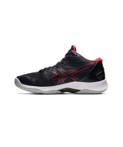 کفش والیبال اسیکس اسکای الیت مشکی قرمز Asics Sky Elite ff 2 Black Red