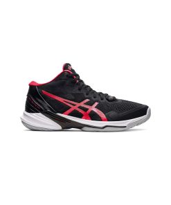 کفش والیبال اسیکس اسکای الیت مشکی قرمز Asics Sky Elite ff 2 Black Red