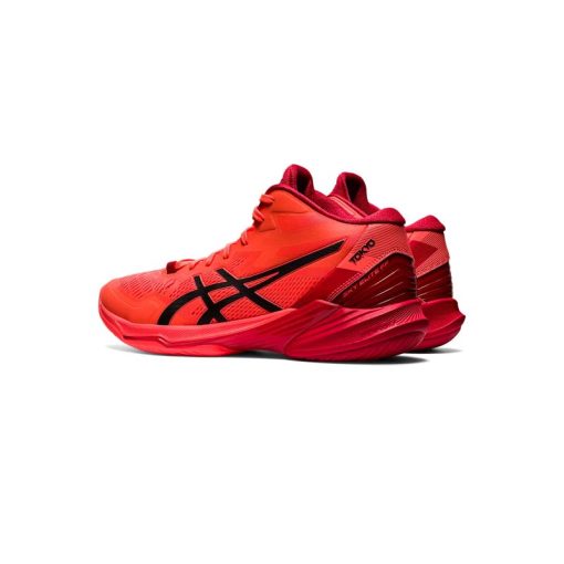 کفش والیبال اسیکس اسکای الیت نارنجی Asics Sky Elite ff 2 Tokyo