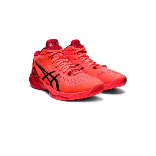 کفش والیبال اسیکس اسکای الیت نارنجی Asics Sky Elite ff 2 Tokyo