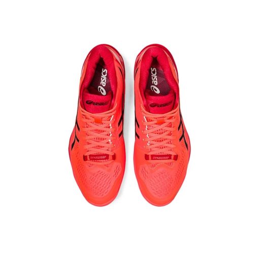 کفش والیبال اسیکس اسکای الیت نارنجی Asics Sky Elite ff 2 Tokyo