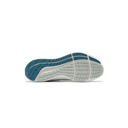 کفش پیاده روی نایک زوم پگاسوس 39 طوسی نارنجی Nike Air Zoom Pegasus 39 Pure Platinum Total Orange
