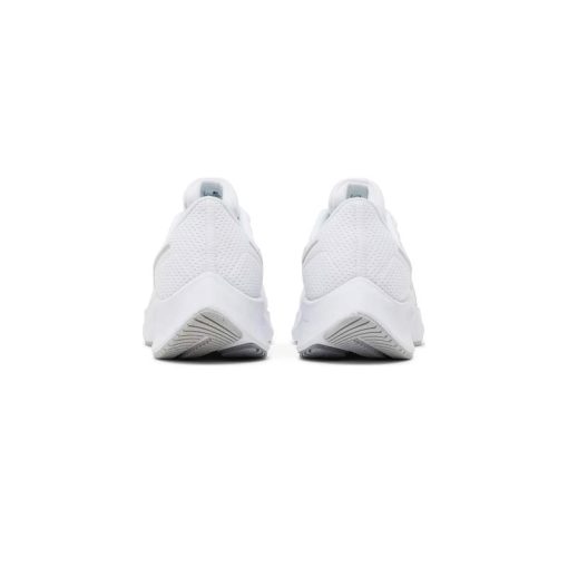 کفش پیاده روی نایک پگاسوس 38 سفید تمام Nike Air Zoom Pegasus 38 White Metallic Silver