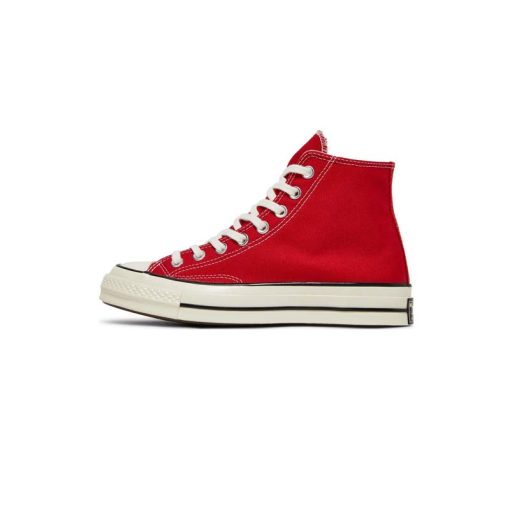 کفش کانورس آل استار 1970 قرمز Converse Chuck 70 High Enamel Red