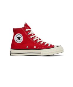 کفش کانورس آل استار 1970 قرمز Converse Chuck 70 High Enamel Red