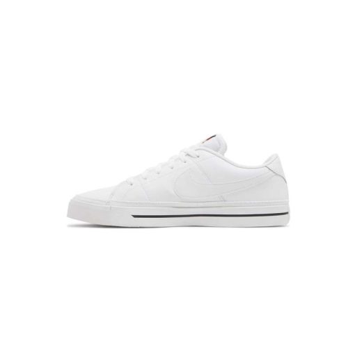 کفش کژوال نایک کورت لگاسی سفید Nike Court Legacy White Black