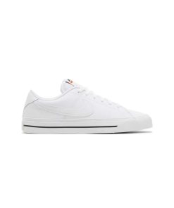 کفش کژوال نایک کورت لگاسی سفید Nike Court Legacy White Black
